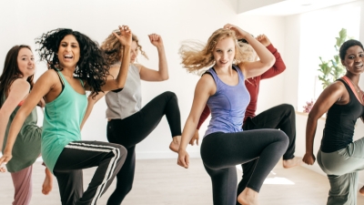 Grade de Aulas de Ginástica​